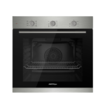 فرن ماستر جاز كهربائي بلت إن - سعة 68 لتر - 7 وظائف (شواية، تسخين، تحميص)