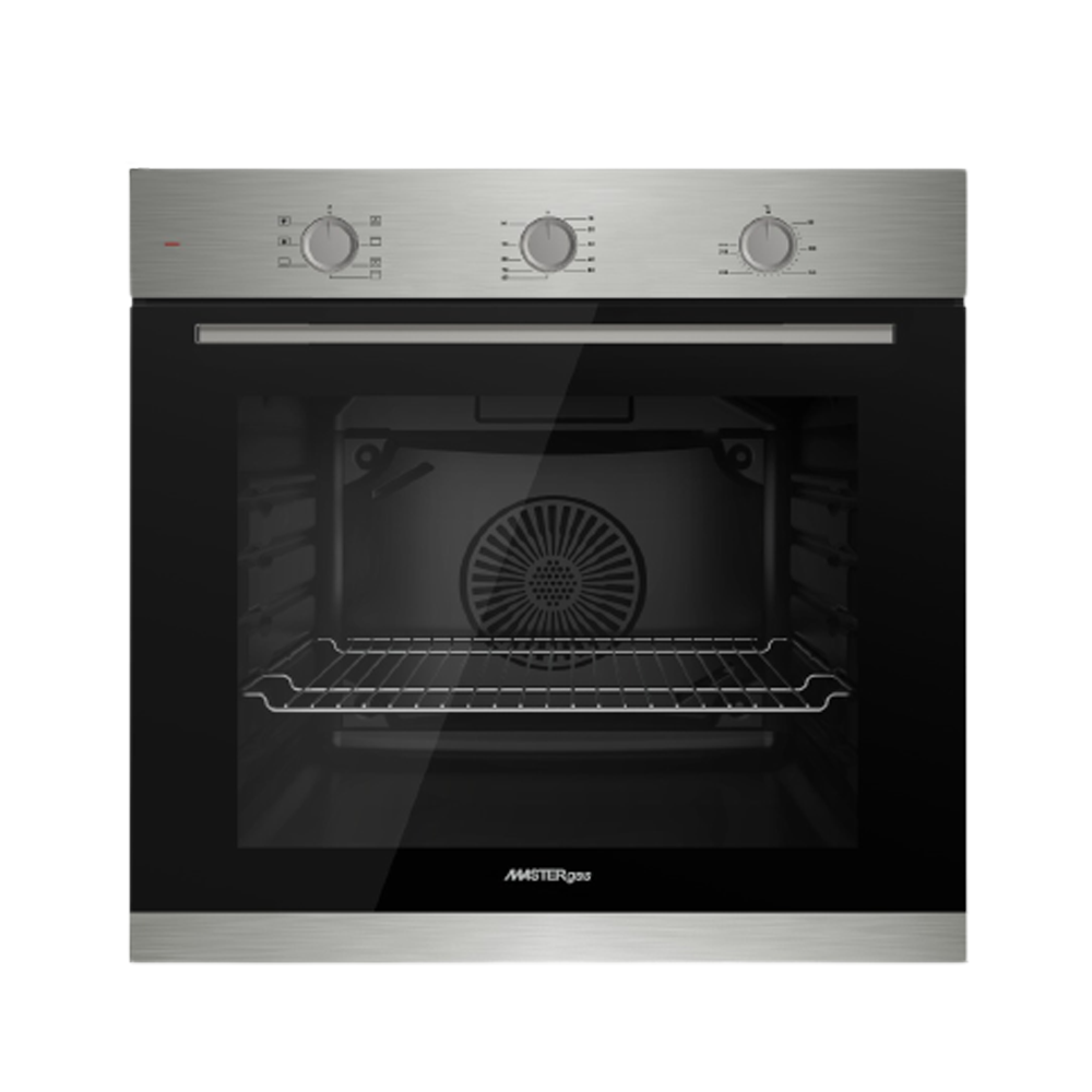 1b1d006170ca.png فرن ماستر جاز كهربائي بلت إن - سعة 68 لتر - 7 وظائف (شواية، تسخين، تحميص) - الصورة 1