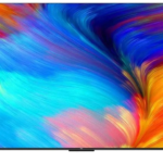 شاشة تي سي ال 4K HDR 65 بوصة - صوت دولبي Atmos - تصميم بدون إطار