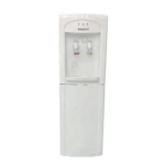 برادة ماء بنش مارك ستاند 2 صنبور - سخان وبارد - لون أبيض