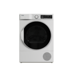 مجفف ملابس فيستل بمضخة حرارية 8 كجم - موفر للطاقة - متعدد البرامج