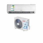 مكيف بيسك سبليت إنفرتر 1 طن - تبريد وتدفئة - تحكم عبر WiFi