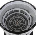 ⁦مكنسة هيتاشي كهربائية برميل - 1600 واط - خزان كبير⁩ - الصورة ⁦3⁩