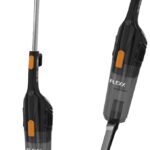 مكنسة فلكسي كهربائية 3 في 1 (مكنسة، منفاخ، كاوية بخار) - 600 واط - فلتر هيبا