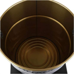 ⁦مكنسة هيتاشي كهربائية برميل - 1600 واط - خزان كبير⁩ - الصورة ⁦2⁩