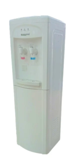 برادة ماء بنش مارك ستاند 2 صنبور - سخان وبارد - لون أبيض - الصورة 2