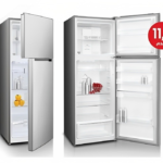 ثلاجة جنرال جولدي 11 قدم - نوفرست - بابين - تقنية مقاومة البخار