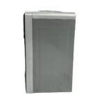 ⁦برادة ماء جي فيسي برو مكتبي - تعبئة علوية - سخان وبارد - أسود/فضي⁩ - الصورة ⁦2⁩