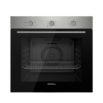 فرن ماستر جاز كهربائي بلت إن - سعة 68 لتر - 4 وظائف - مقاس 60 سم