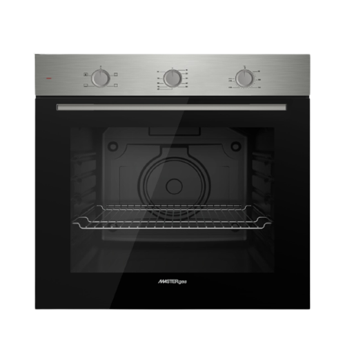 586700b71f1e.png فرن ماستر جاز كهربائي بلت إن - سعة 68 لتر - 4 وظائف - مقاس 60 سم - الصورة 1
