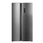 ثلاجة سوبر كلاسيك 22 قدم - محرك إنفيرتر - لون سلفر - سعة كبيرة