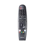 ⁦شاشة جي في سي برو الذكية 4K UHD مقاس 58 بوصة مع نظام ويب OS وريموت سحري⁩ - الصورة ⁦3⁩