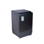 غسالة جي في سي برو أوتوماتيك علوية - سعة 11 كجم - تنشيف 100% - فضي