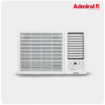 مكيف أدميرال شباك 2 طن - تبريد فقط - مناسب للمساحات الكبيرة