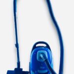 مكنسة جي في سي برو عصارة وبطة قوية 2200 واط - خزان ماء كبير