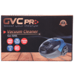 مكنسة جي في سي برو عصارة وبطة - بقوة شفط 1800 واط - للارضيات الصلبة والسجاد - الصورة 2