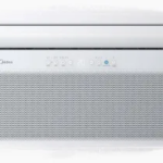 مكيف ميديا سبليت 2 طن - تبريد سريع - مع تقنية واي فاي