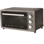 فرن لوكسيل كهربائي - سعة 45 لتر - شواية وسيخ دوار - متعدد البرامج