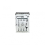 ⁦فرن كوميتيل غاز 4 عيون - مقاس 60 سم - صناعة تركية - سطح ستانلس ستيل⁩ - الصورة ⁦3⁩