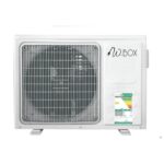 ⁦مكيف دبليو بوكس سبليت 2.5 طن - تبريد قوي للمساحات الكبيرة⁩ - الصورة ⁦2⁩