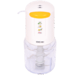 ⁦مفرمة جي في سي برو لفرم اللحوم وتقطيع الخضار - بقوة 450 واط⁩ - الصورة ⁦2⁩