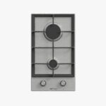 سطح ماستر جاز غاز 2 عيون - مقاس 30 سم - إشعال ذاتي وأمان كامل