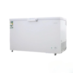 فريزر بنش مارك أرضي كبير 10.3 قدم - سعة تخزين عالية - لون فضي