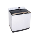 غسالة توشيبا حوضين 14 كجم - مضادة للصدأ - قوة عالية في التنظيف