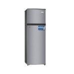 ثلاجة جنرال جولدن 9 قدم - 280 لتر - لون فضي - نوفرست