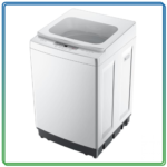 غسالة أوسكار أوتوماتيك علوية 8 كجم - تنشيف 100% - متعددة البرامج