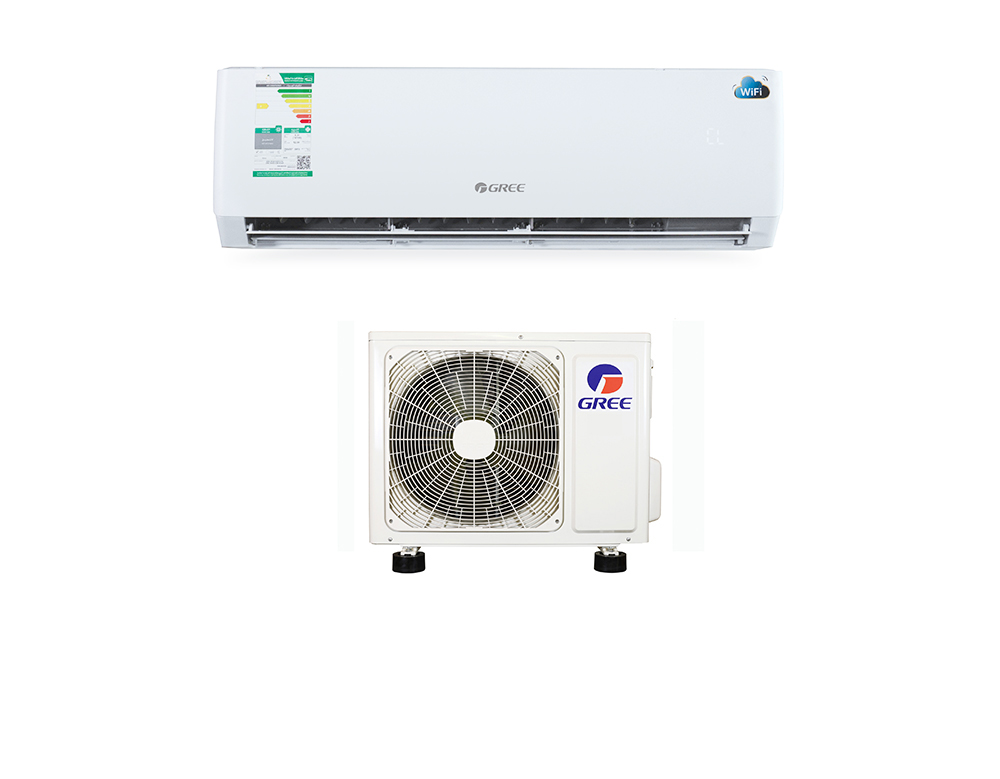 bdf0a73006e8.jpg مكيف جري جداري 3 طن مع واي فاي - للمساحات الكبيرة - إنفيرتر - الصورة 1