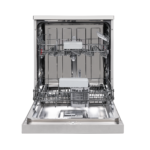 ⁦غسالة صحون فيستل 12 مكان - 7 برامج - تقنية التنظيف بالبخار⁩ - الصورة ⁦2⁩