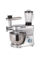 محضر طعام جي في سي برو 3 في 1 (عجان، فرامة، قطاعة) - سعة 7.5 لتر