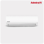 مكيف أدميرال سبليت 1.5 طن - تبريد سريع - فلتر مضاد للبكتيريا