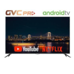 شاشة جي في سي برو الذكية 43 بوصة - Full HD - نظام أندرويد