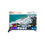 ⁦شاشة جي في سي برو الذكية 4K UHD مقاس 58 بوصة مع نظام ويب OS وريموت سحري⁩ - الصورة ⁦2⁩