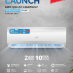 مكيف إمباكس سبليت 1.5 طن - بارد فقط - موفر للطاقة (انفرتر)