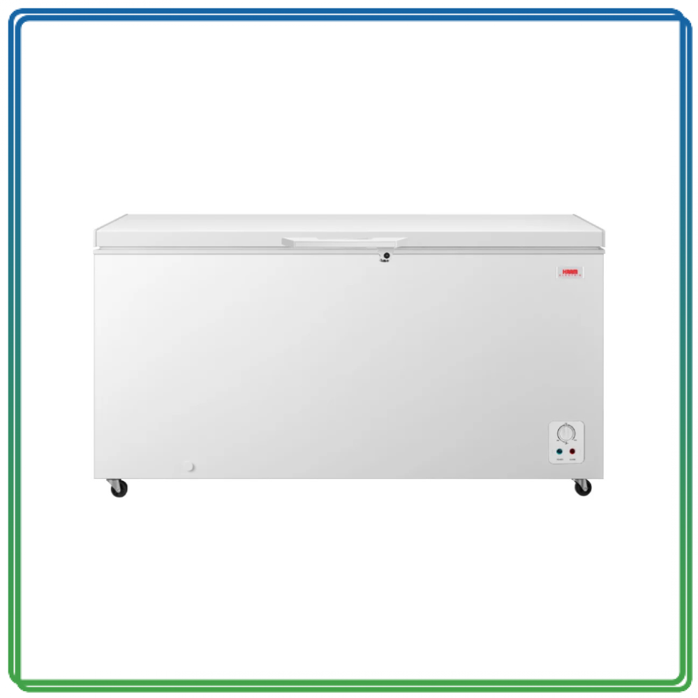 df54c50cacac.png فريزر هام رأسي 18 قدم - 500 لتر - تبريد سريع - سعة تخزين كبيرة - الصورة 1