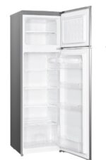 ثلاجة جنرال جولدن 9 قدم - 280 لتر - لون فضي - نوفرست - الصورة 2