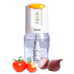 مفرمة جي في سي برو لفرم اللحوم وتقطيع الخضار - بقوة 450 واط