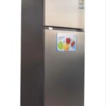 ثلاجة بيسك 14.4 قدم بخار استيل BRD-500MLS