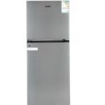 ثلاجة بيسك 11 قدم استيل مع ثلج BRD-DHM320S