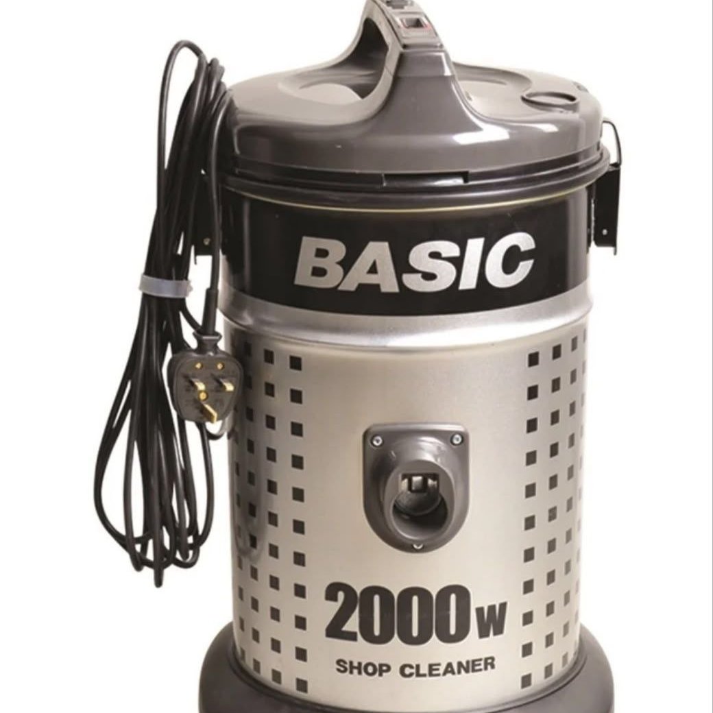 BSC-2000.jpg مكنسة برميل بيسك 2000 واط BSC-2000 - الصورة 1