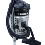 مكنسة برميل فيشر 2300 واط BSC-2300