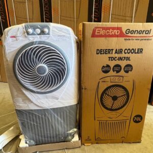 مكيف صحراوي الكترو جنرال 70 لتر TDC-IN70L